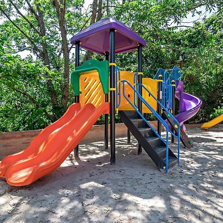 Recanto Alvorada Eco Resort Бротас Екстериор снимка