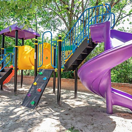 Recanto Alvorada Eco Resort Бротас Екстериор снимка