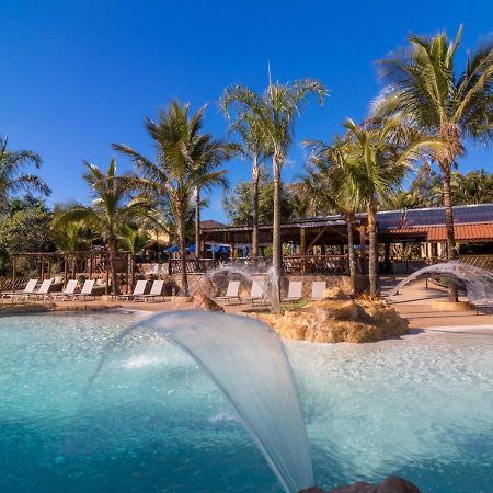Recanto Alvorada Eco Resort Бротас Екстериор снимка