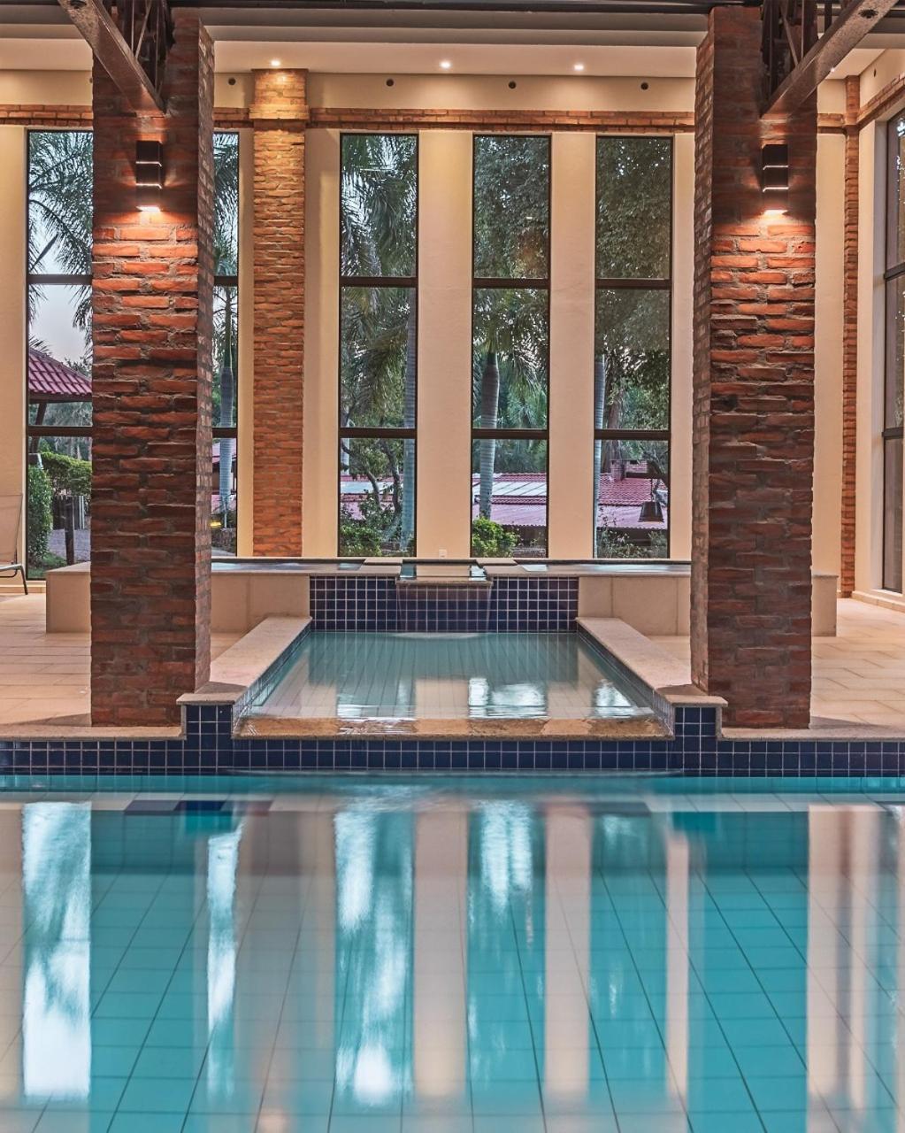 Recanto Alvorada Eco Resort Бротас Екстериор снимка