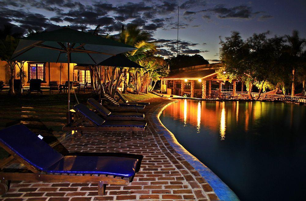 Recanto Alvorada Eco Resort Бротас Екстериор снимка