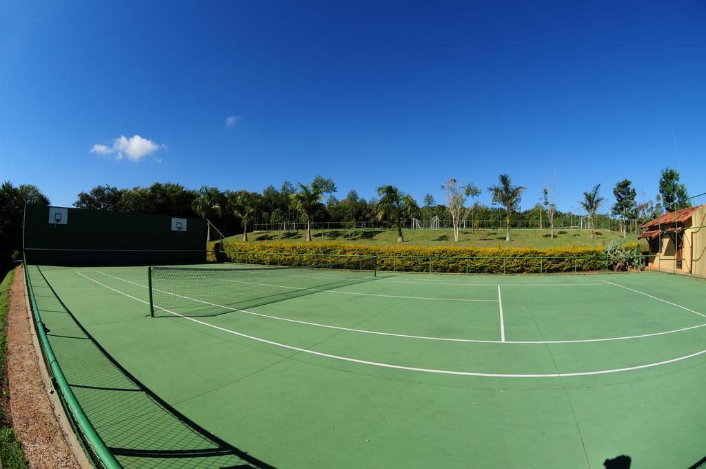 Recanto Alvorada Eco Resort Бротас Екстериор снимка