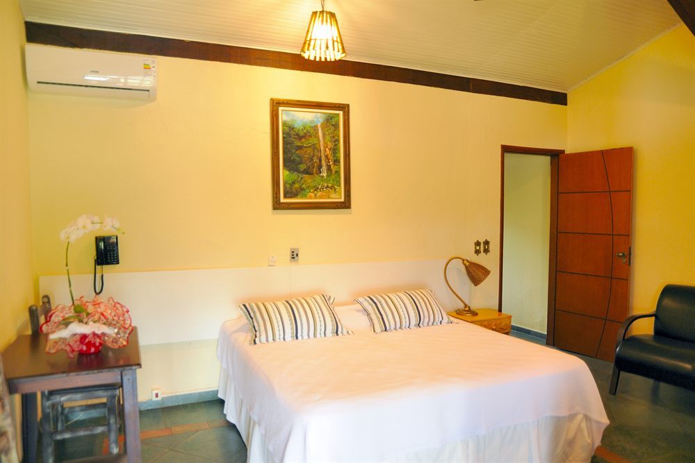 Recanto Alvorada Eco Resort Бротас Екстериор снимка