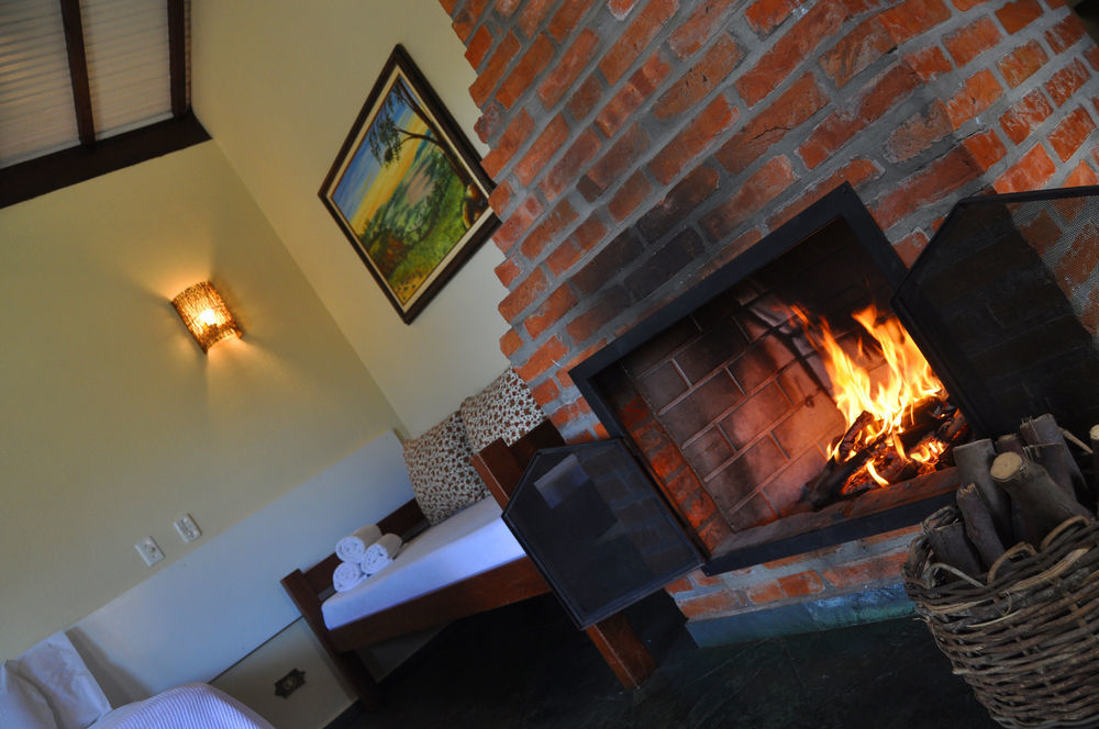 Recanto Alvorada Eco Resort Бротас Екстериор снимка