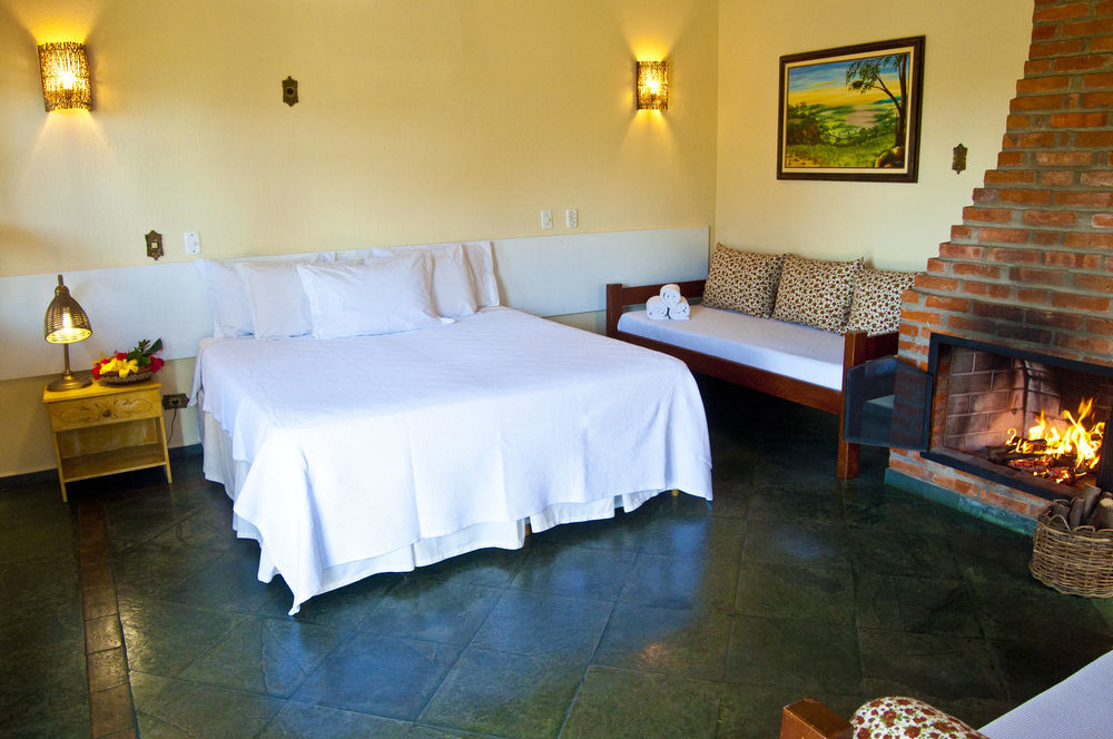 Recanto Alvorada Eco Resort Бротас Екстериор снимка