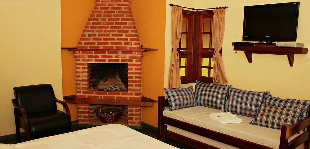 Recanto Alvorada Eco Resort Бротас Екстериор снимка