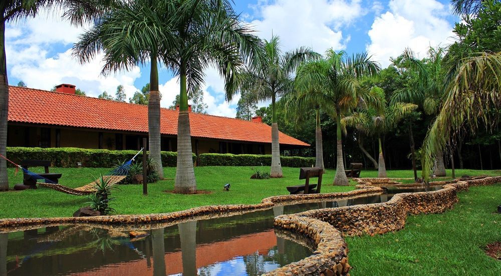 Recanto Alvorada Eco Resort Бротас Екстериор снимка