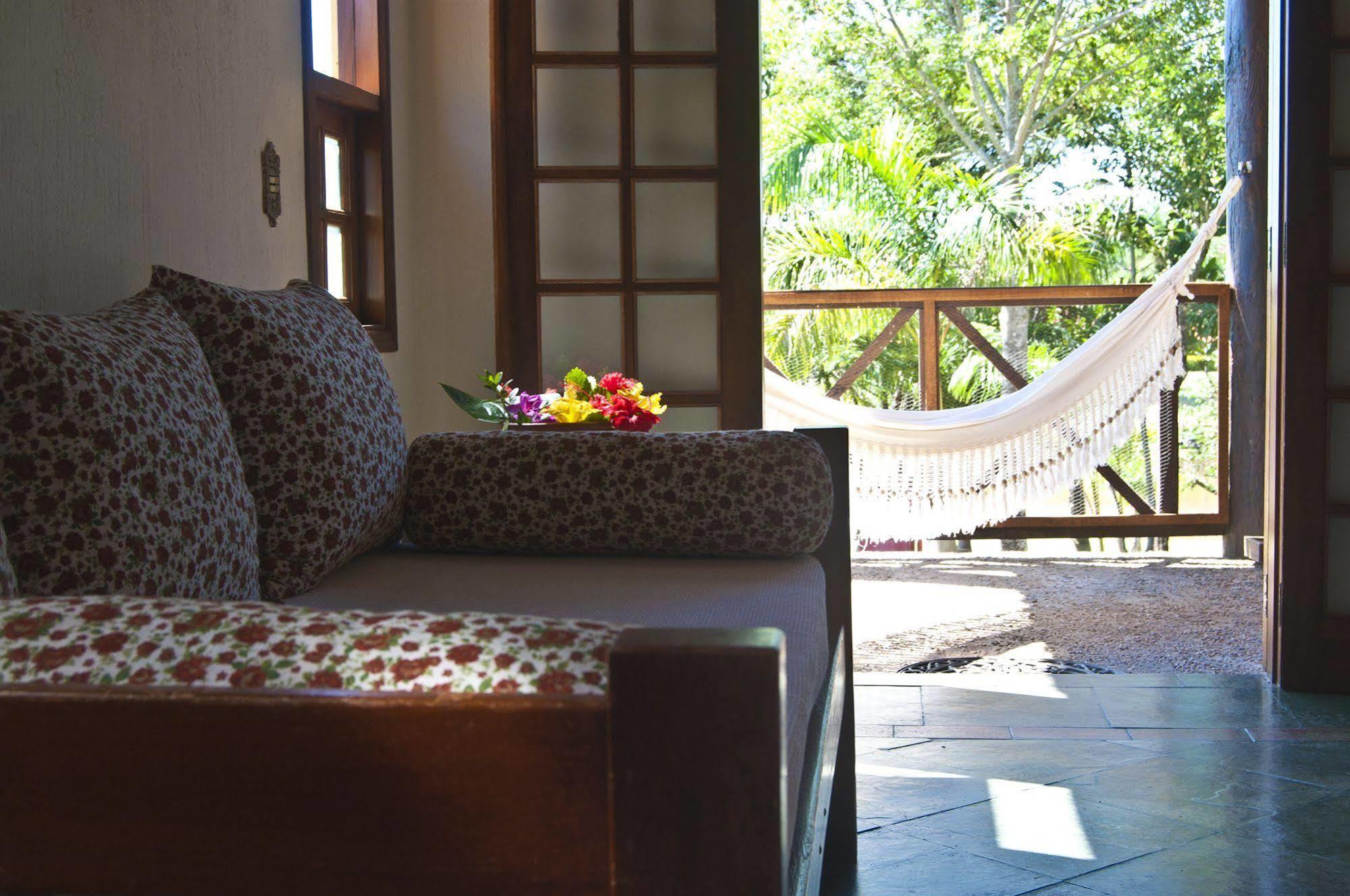 Recanto Alvorada Eco Resort Бротас Екстериор снимка