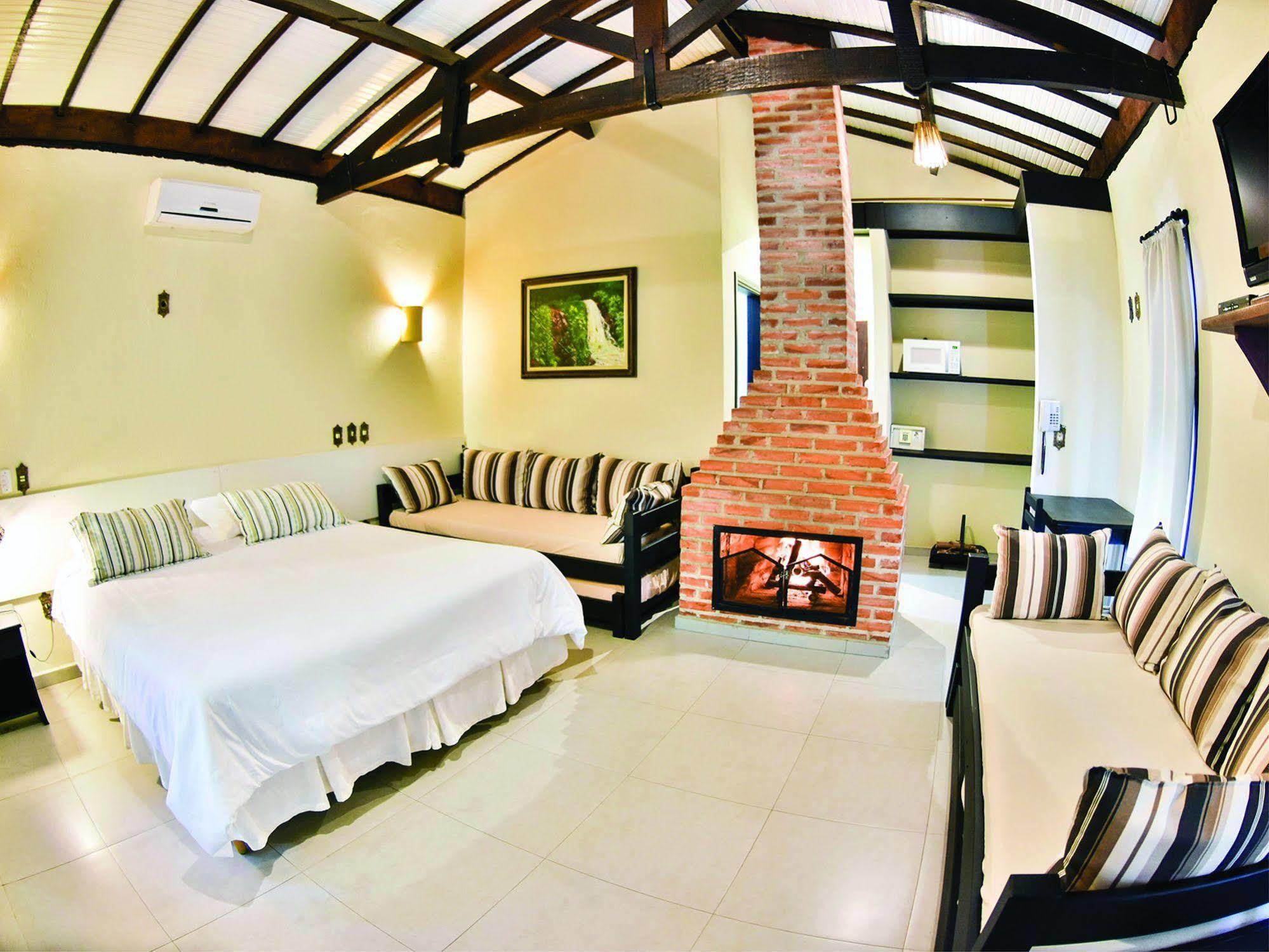 Recanto Alvorada Eco Resort Бротас Екстериор снимка