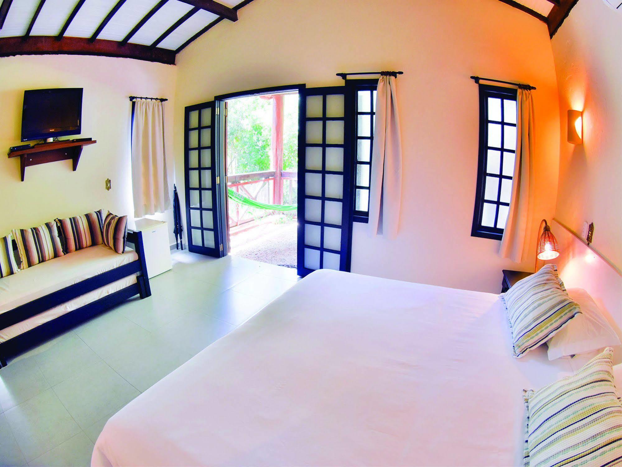 Recanto Alvorada Eco Resort Бротас Екстериор снимка