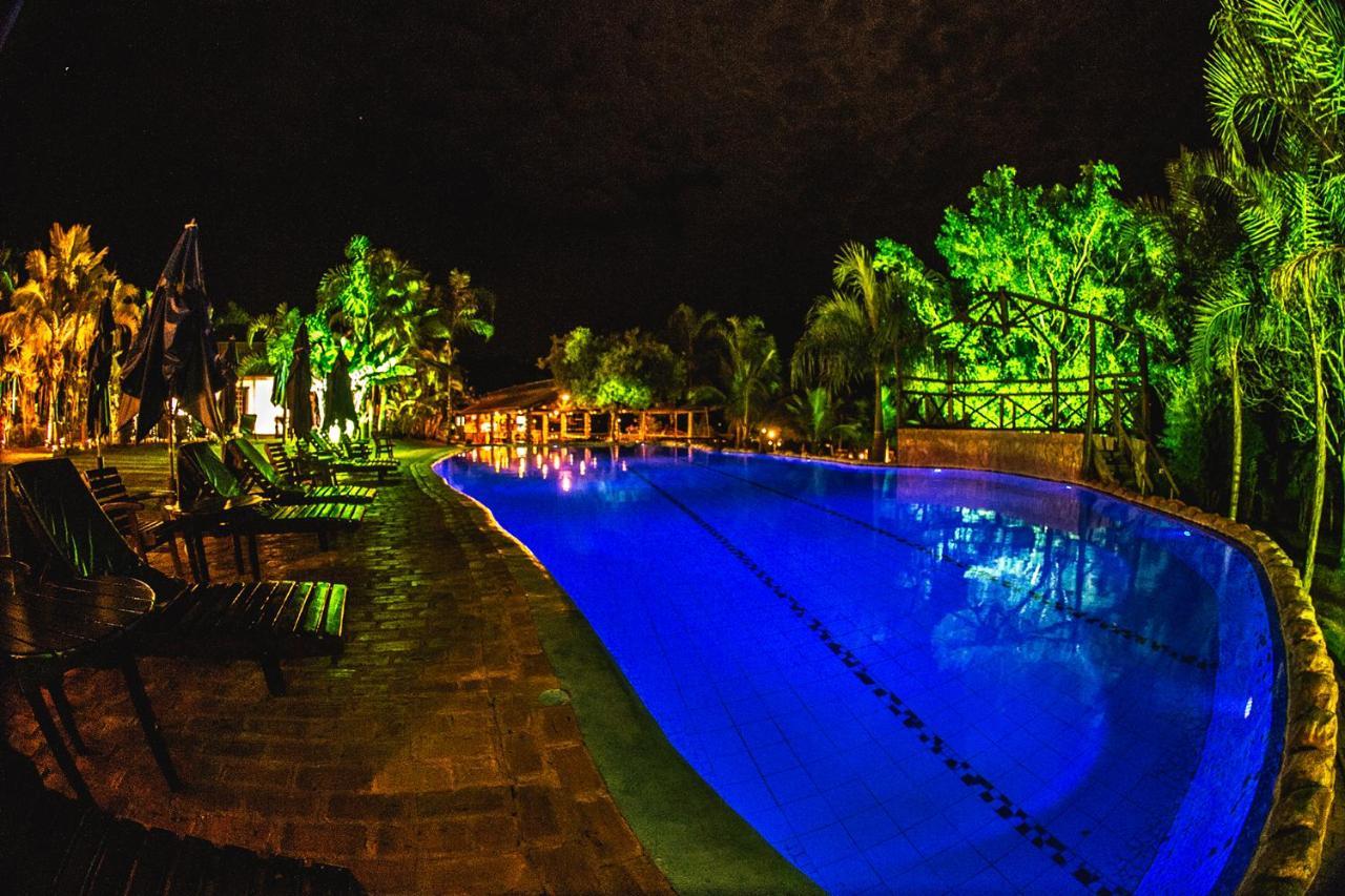 Recanto Alvorada Eco Resort Бротас Екстериор снимка
