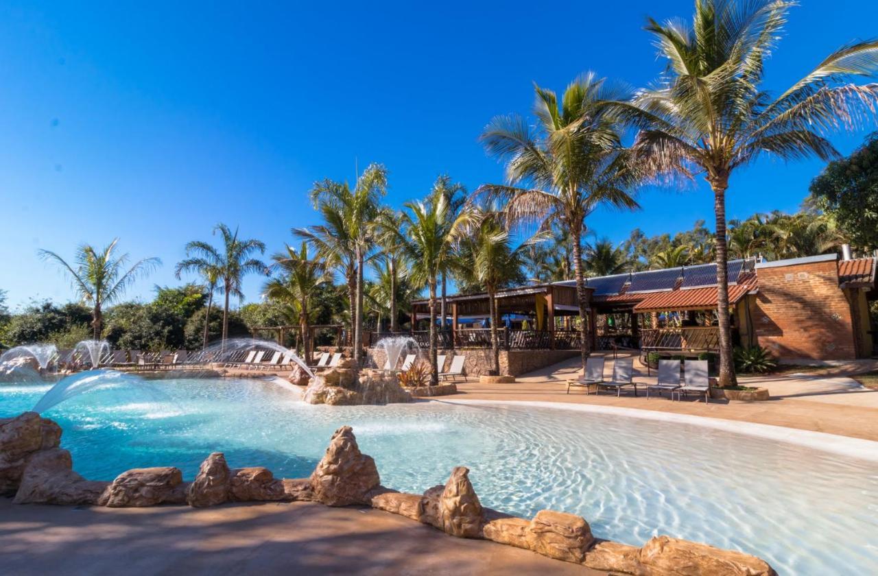 Recanto Alvorada Eco Resort Бротас Екстериор снимка