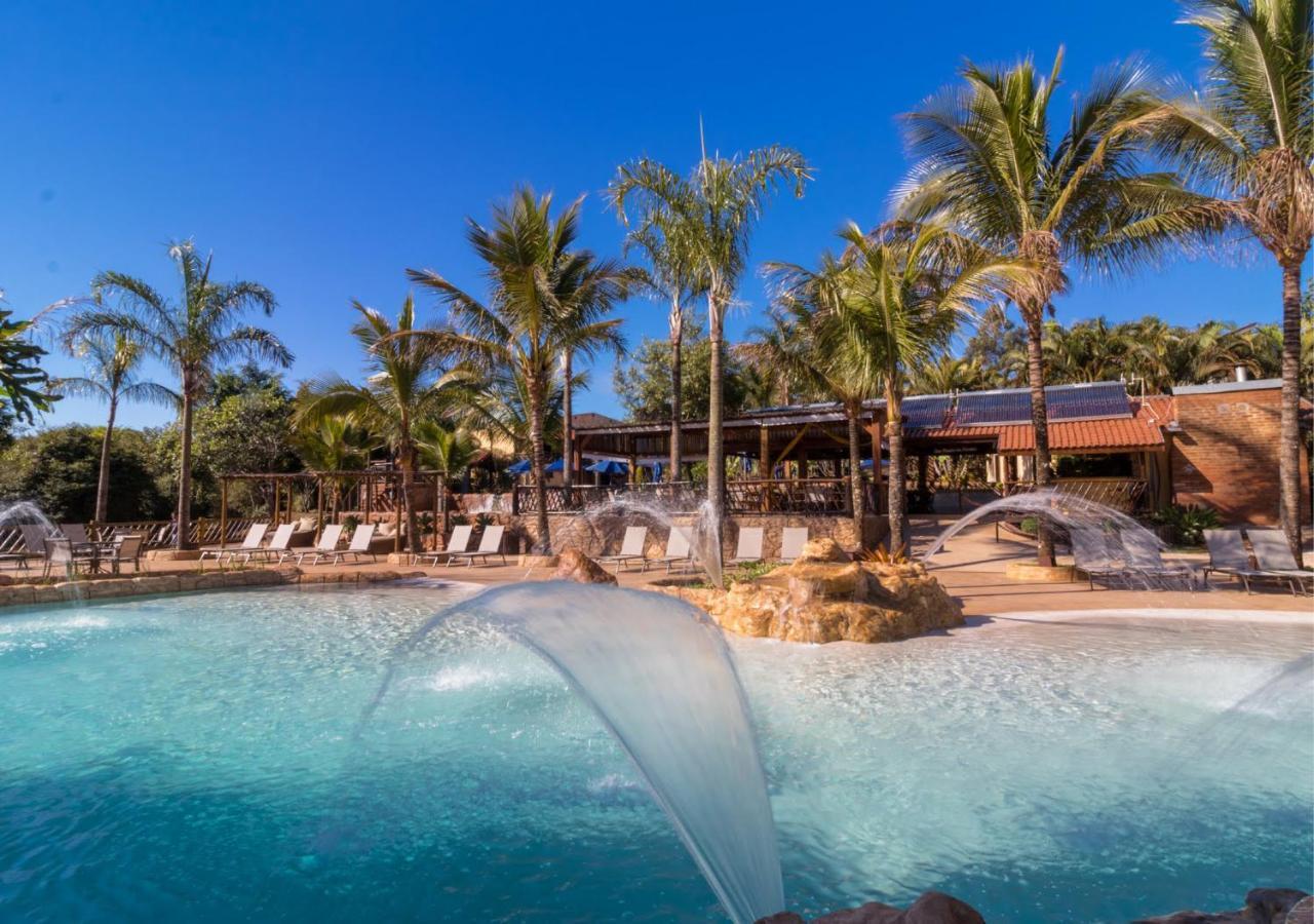 Recanto Alvorada Eco Resort Бротас Екстериор снимка
